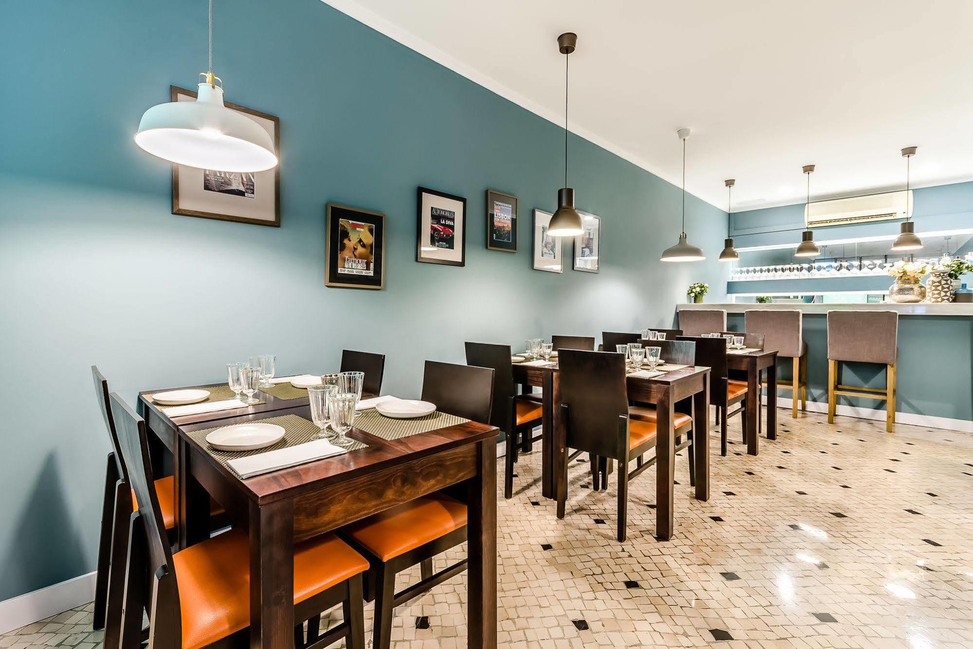 Hotel Flamingo Lizbona Zewnętrze zdjęcie