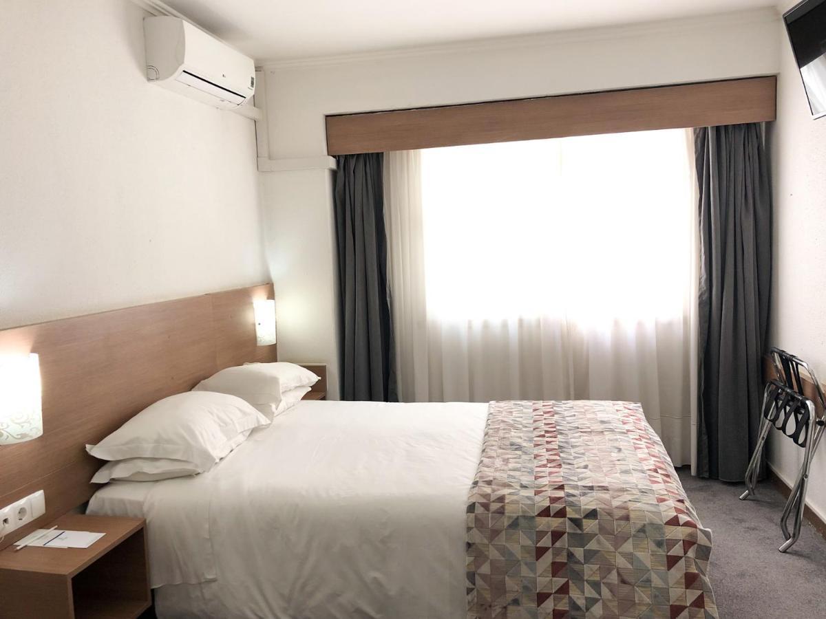 Hotel Flamingo Lizbona Zewnętrze zdjęcie